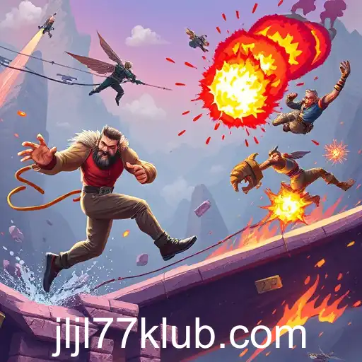 Exploring the Thrilling World of Action Games: The Role of 'jljl77'