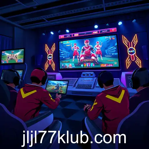 The Digital Expansion of Online Gaming