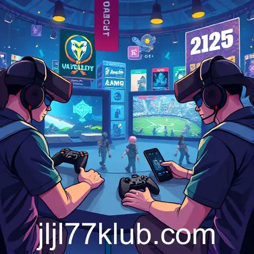 Digital Evolution: The Rise of Online Gaming Communities