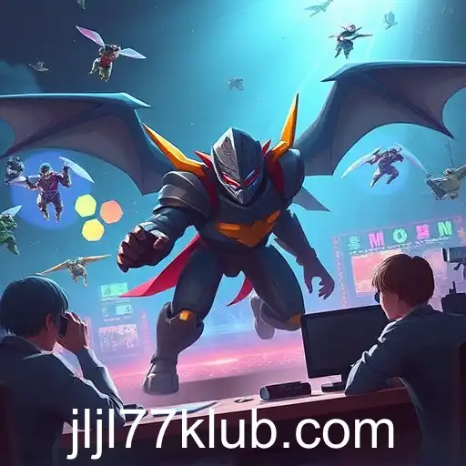 Gaming Industry Revolutionized by jljl77