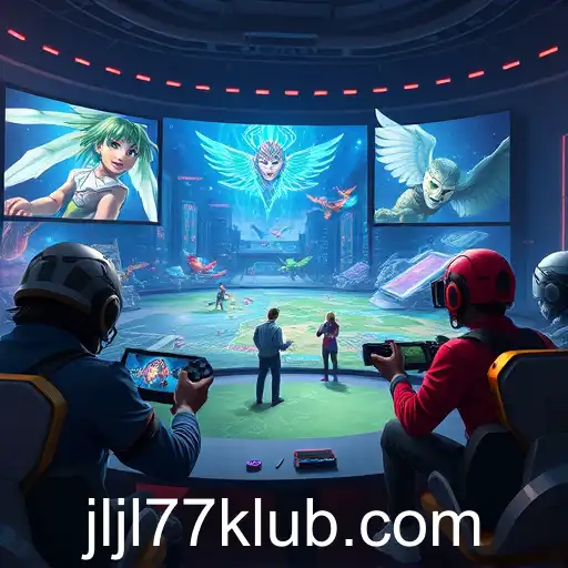 The Rise of jljl77: A New Era in Online Gaming