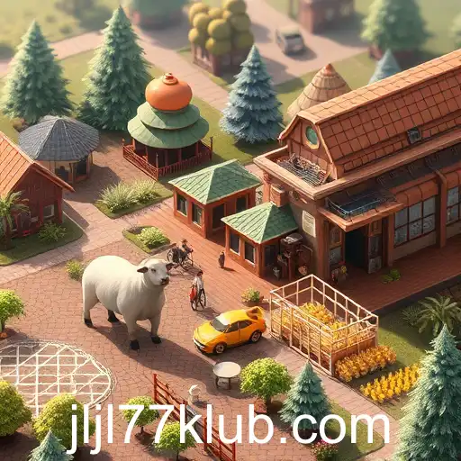 Exploring the Diverse World of 'Simulation Play': A Deep Dive into the Category with Keyword 'jljl77'