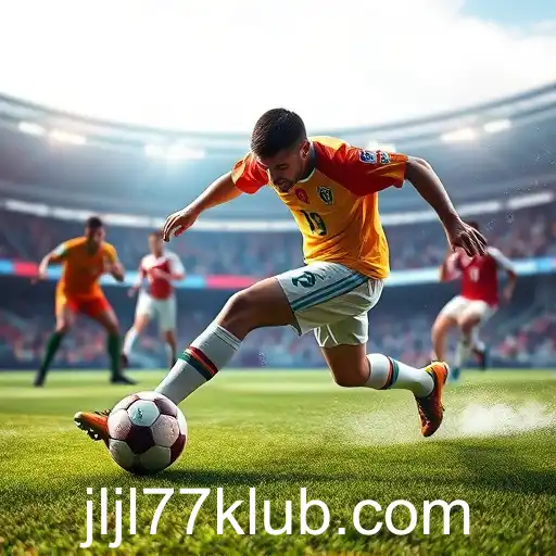 The Ever-Growing World of Sports Games: A Focus on the 'jljl77' Phenomenon